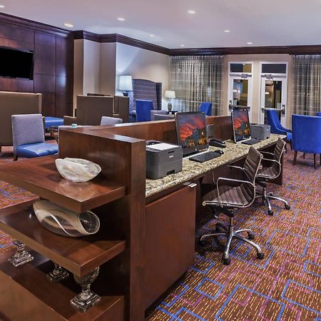 Hotel Courtyard By Marriott Odessa Esterno foto