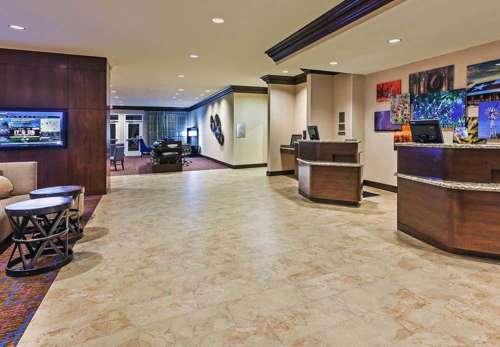 Hotel Courtyard By Marriott Odessa Esterno foto
