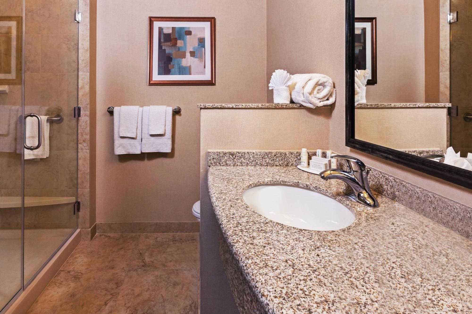 Hotel Courtyard By Marriott Odessa Esterno foto