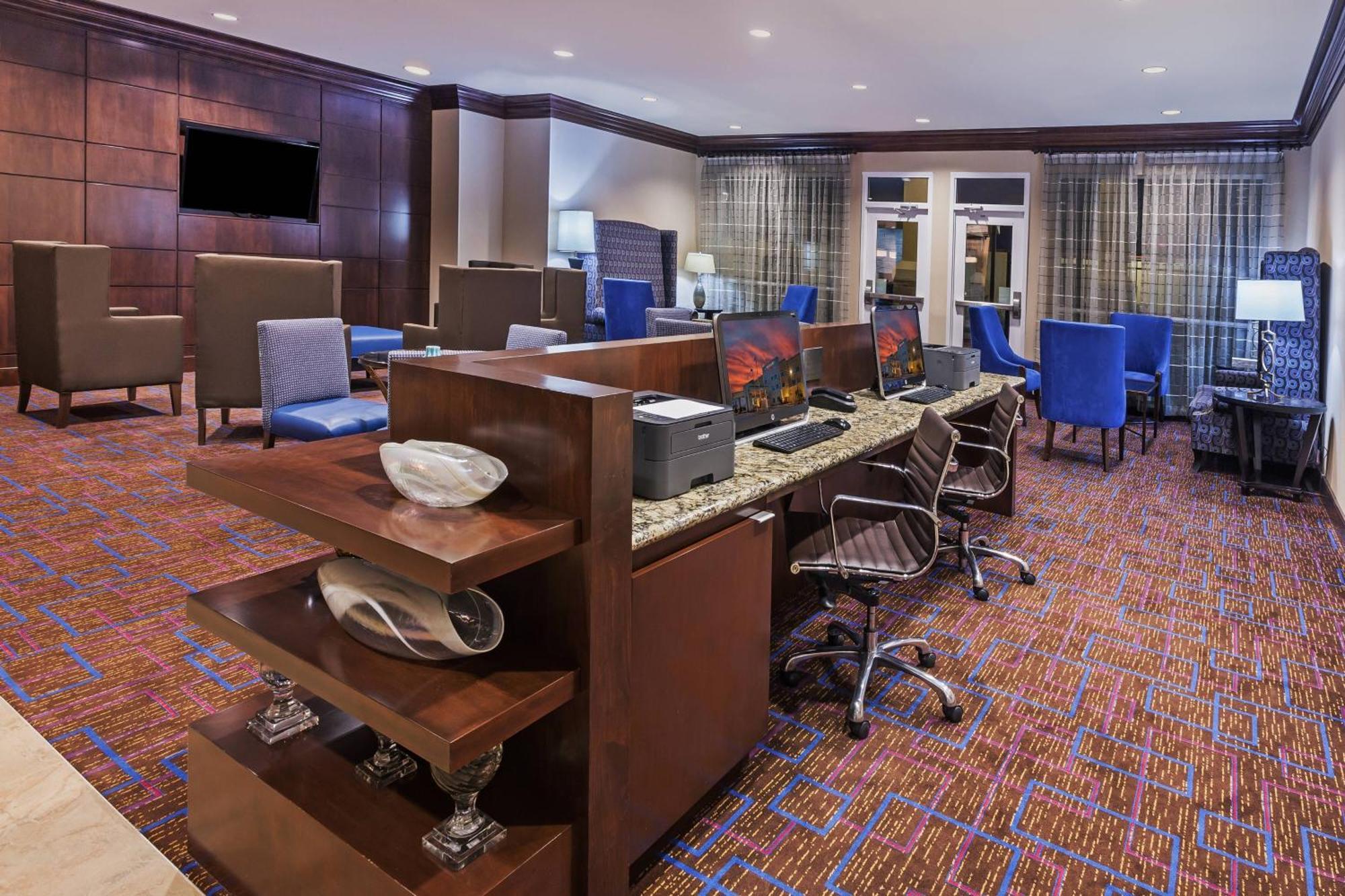 Hotel Courtyard By Marriott Odessa Esterno foto